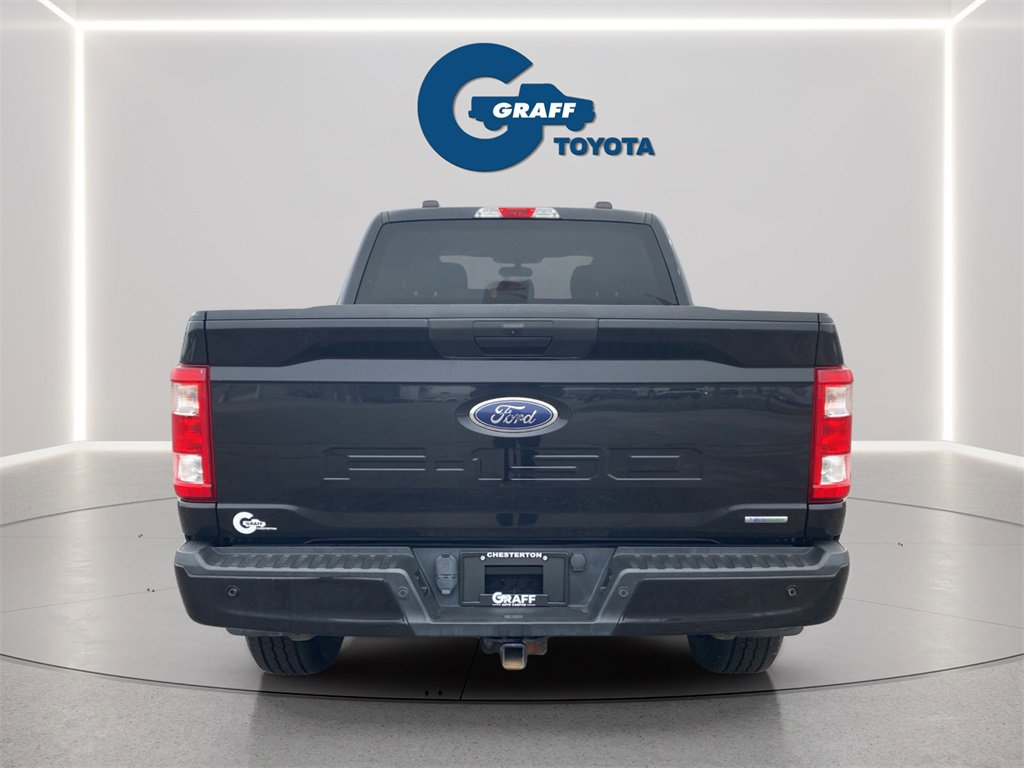 Used 2021 Ford F150 XL w/ STX Appearance Package image 15