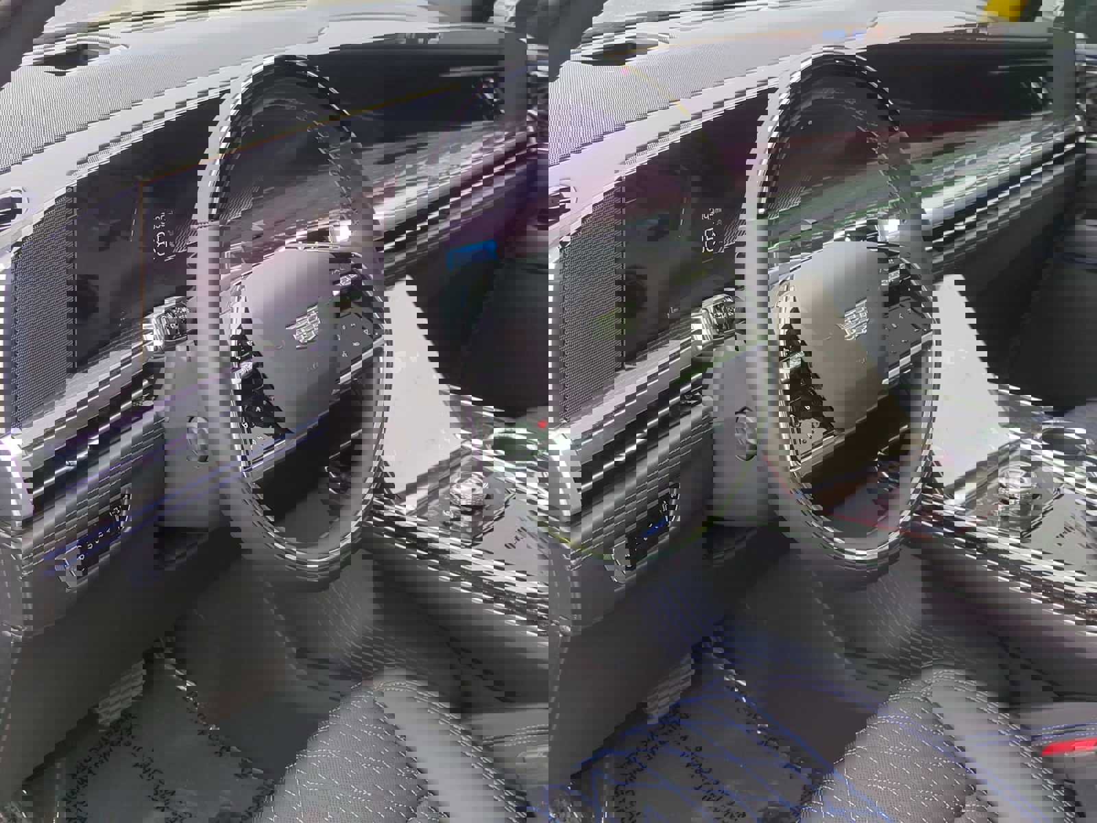 New 2026 Cadillac Escalade IQL Sport 1 image 12