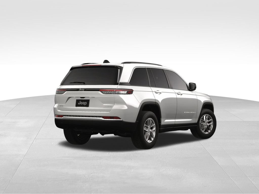 Certified 2025 Jeep Grand Cherokee Laredo X w/ Luxury Tech Group I AWD/4WD image 7