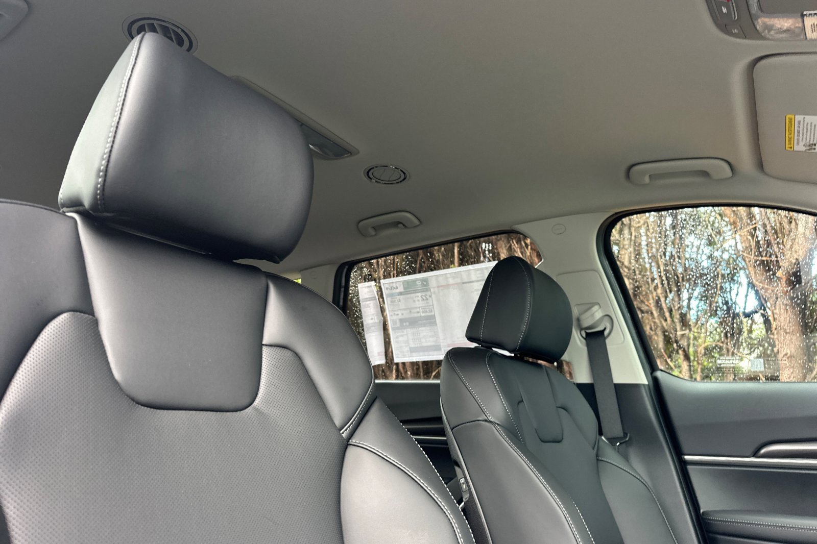 New 2025 Kia Telluride LX image 14