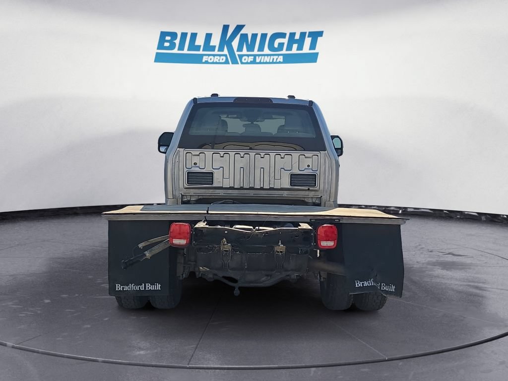 Used 2022 Ford F350 XL w/ Power Equipment Group AWD/4WD image 4