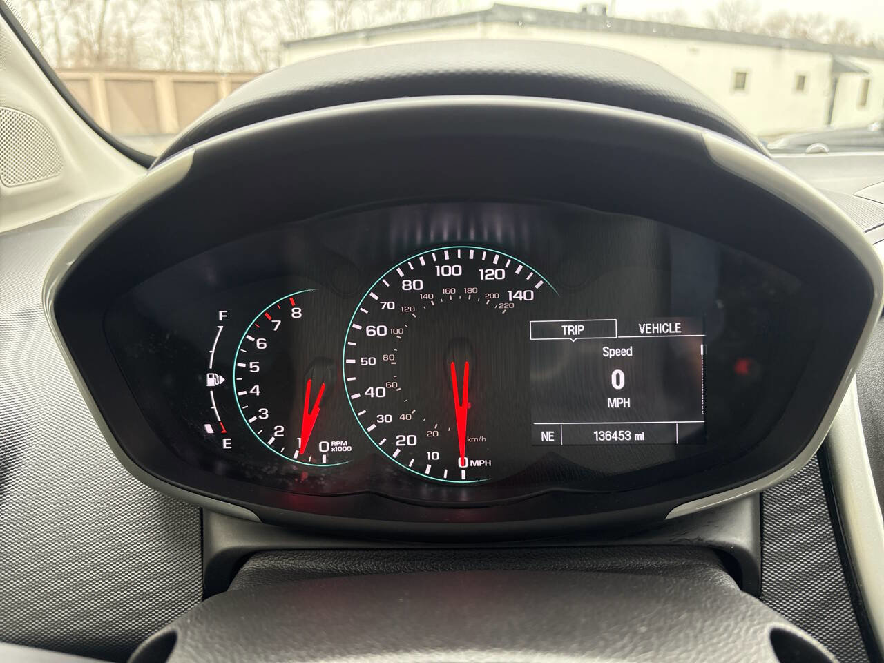 Used 2019 Chevrolet Sonic LT w/ LPO, Performance Package FWD image 9