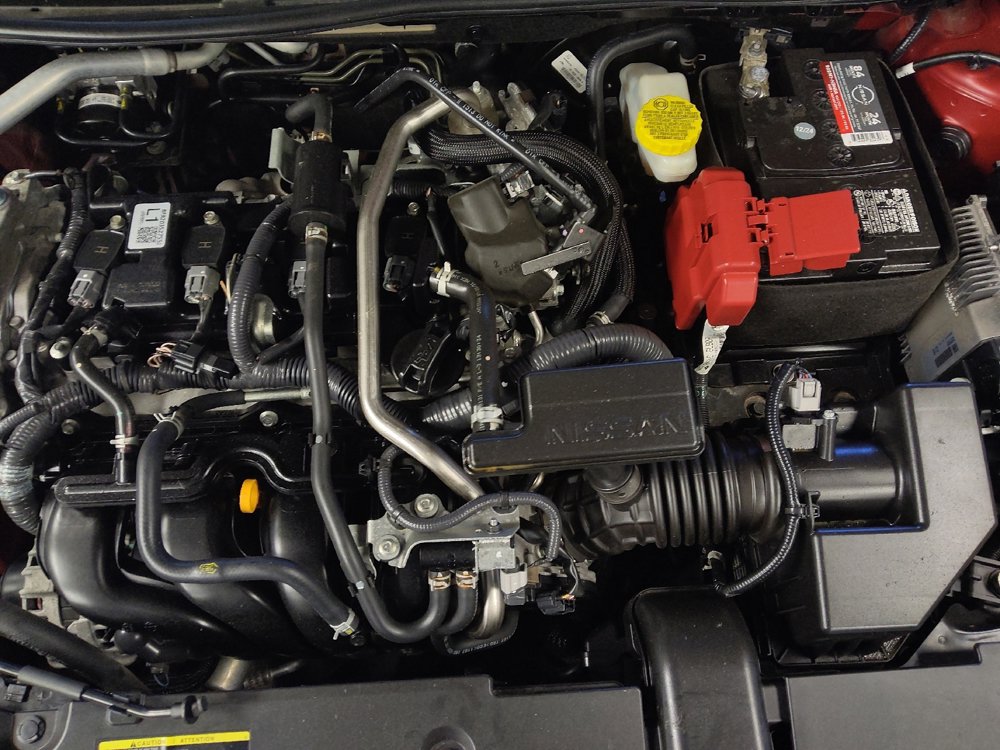 Used 2021 Nissan Sentra SV image 30