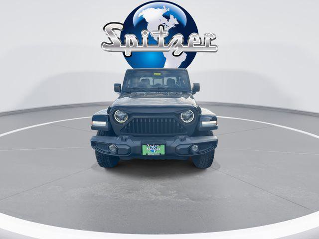 Certified 2022 Jeep Gladiator Sport image 3