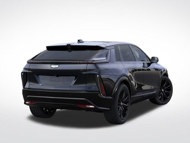 New 2027 Cadillac Lyriq Signature Sport w/ LPO, ONYX Package AWD/4WD image 5