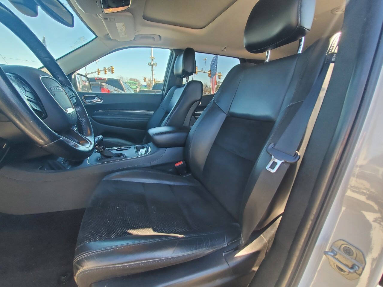 Used 2018 Dodge Durango GT w/ Premium Group AWD/4WD image 11