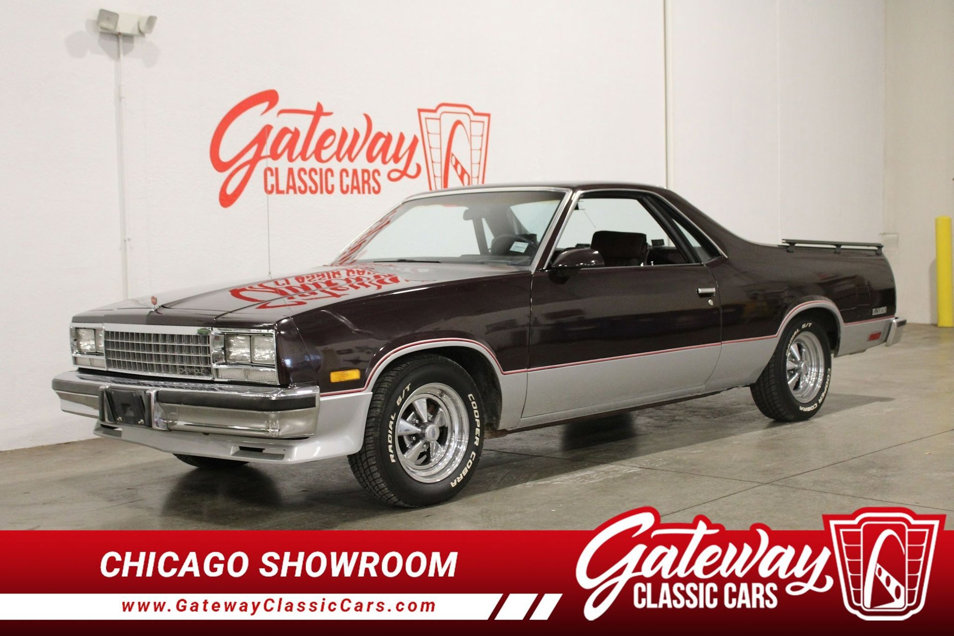 Used 1987 Chevrolet El Camino V8 image 1