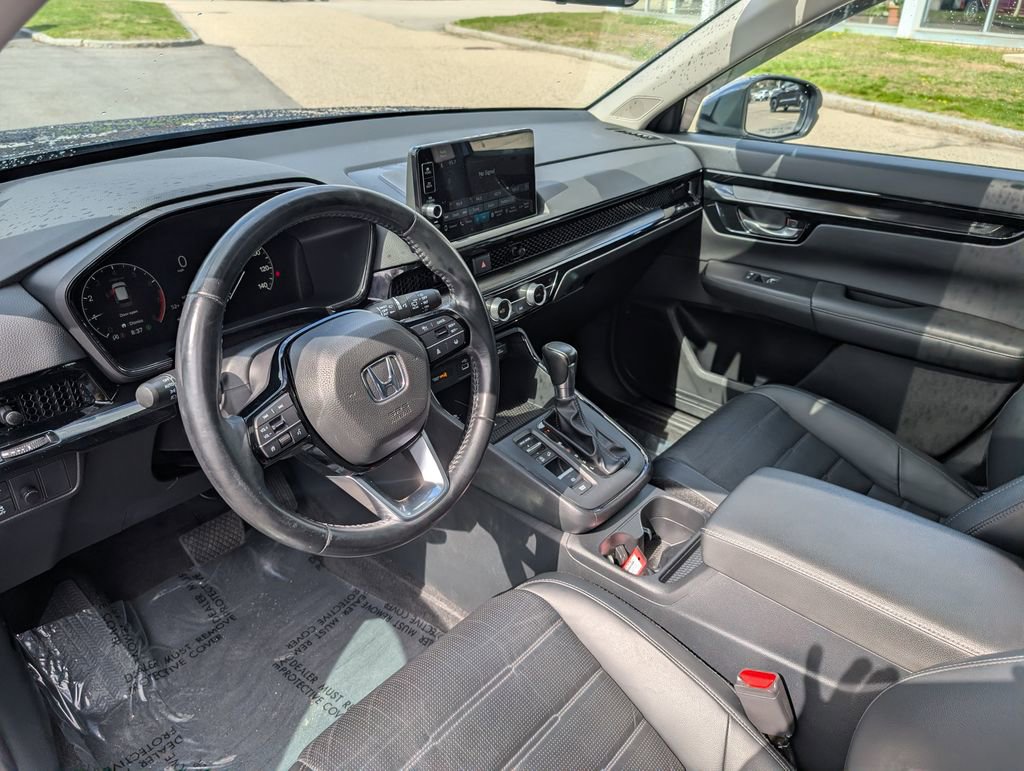 Used 2023 Honda CR-V EX-L image 19