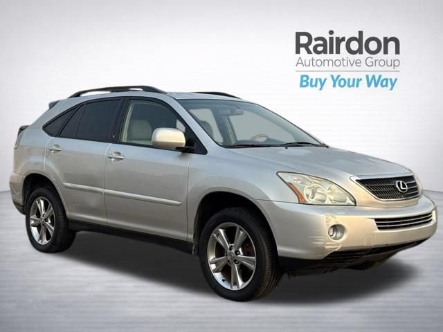 Used 2007 Lexus RX 400h AWD image 1