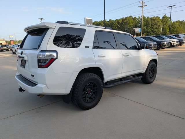 Used 2024 Toyota 4Runner SR5 RWD image 3