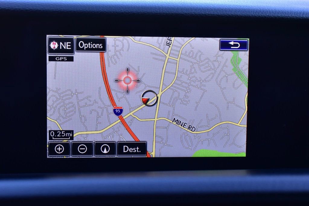 Used 2016 Lexus IS 200t 4dr Sedan w/ F Sport Package image 35