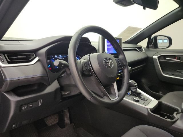 Certified 2025 Toyota RAV4 SE AWD/4WD image 12