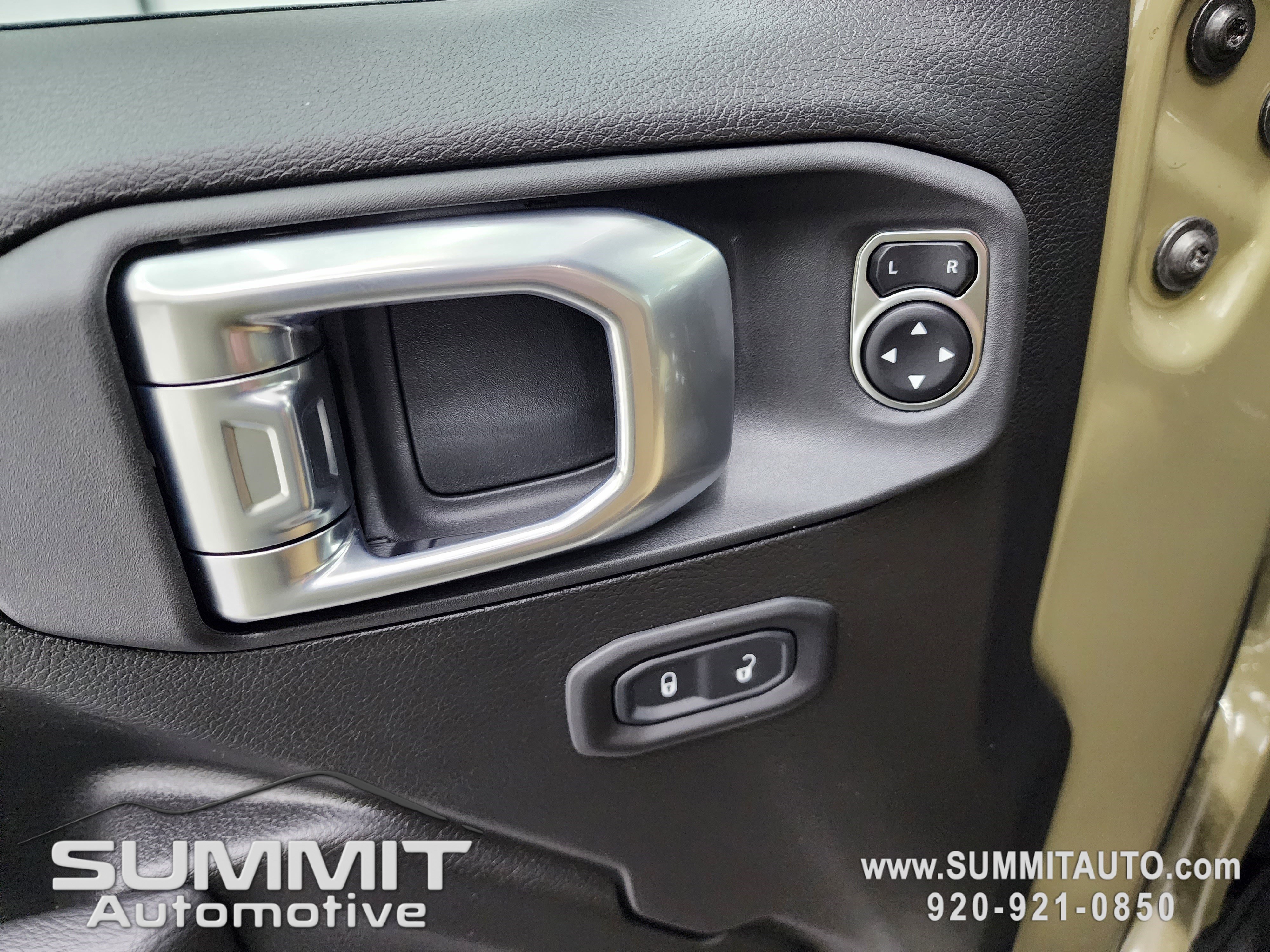 New 2026 Jeep Wrangler Unlimited Sport image 43