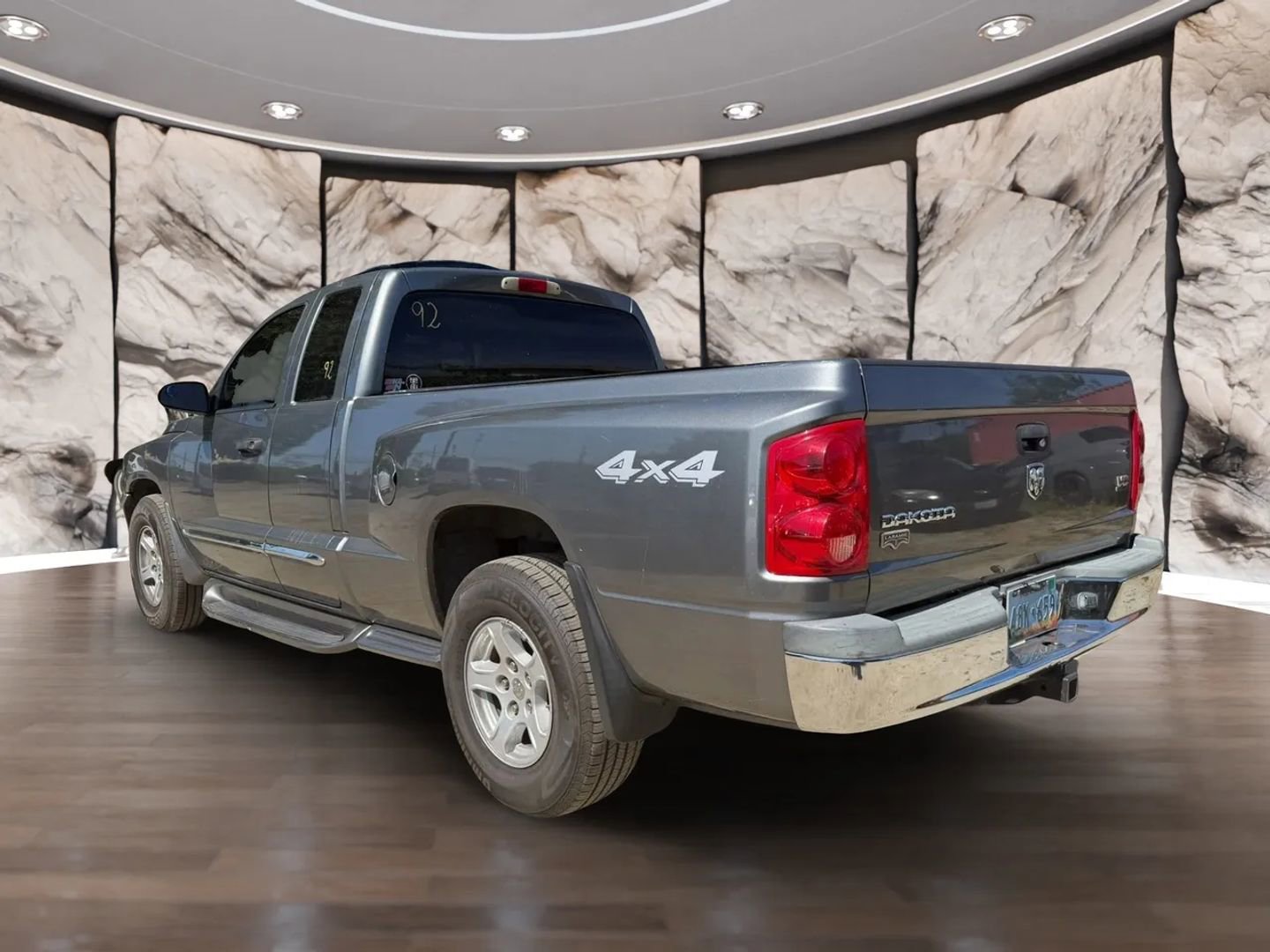 Used 2006 Dodge Dakota Laramie AWD/4WD image 8