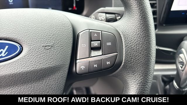 New 2026 Ford Transit 250 148 Medium Roof Extended AWD image 14