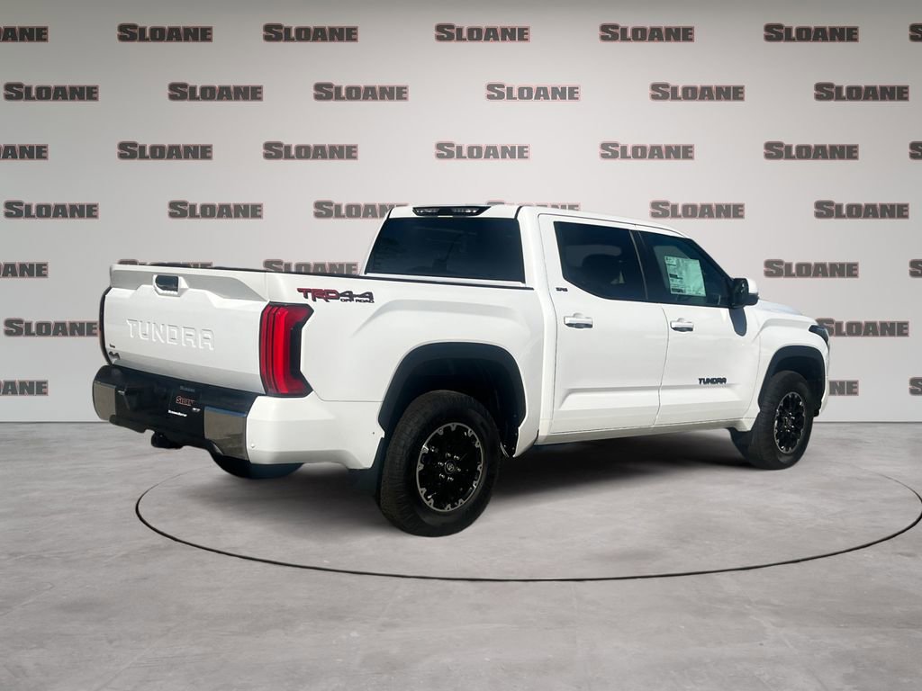 New 2025 Toyota Tundra SR5 AWD/4WD image 5