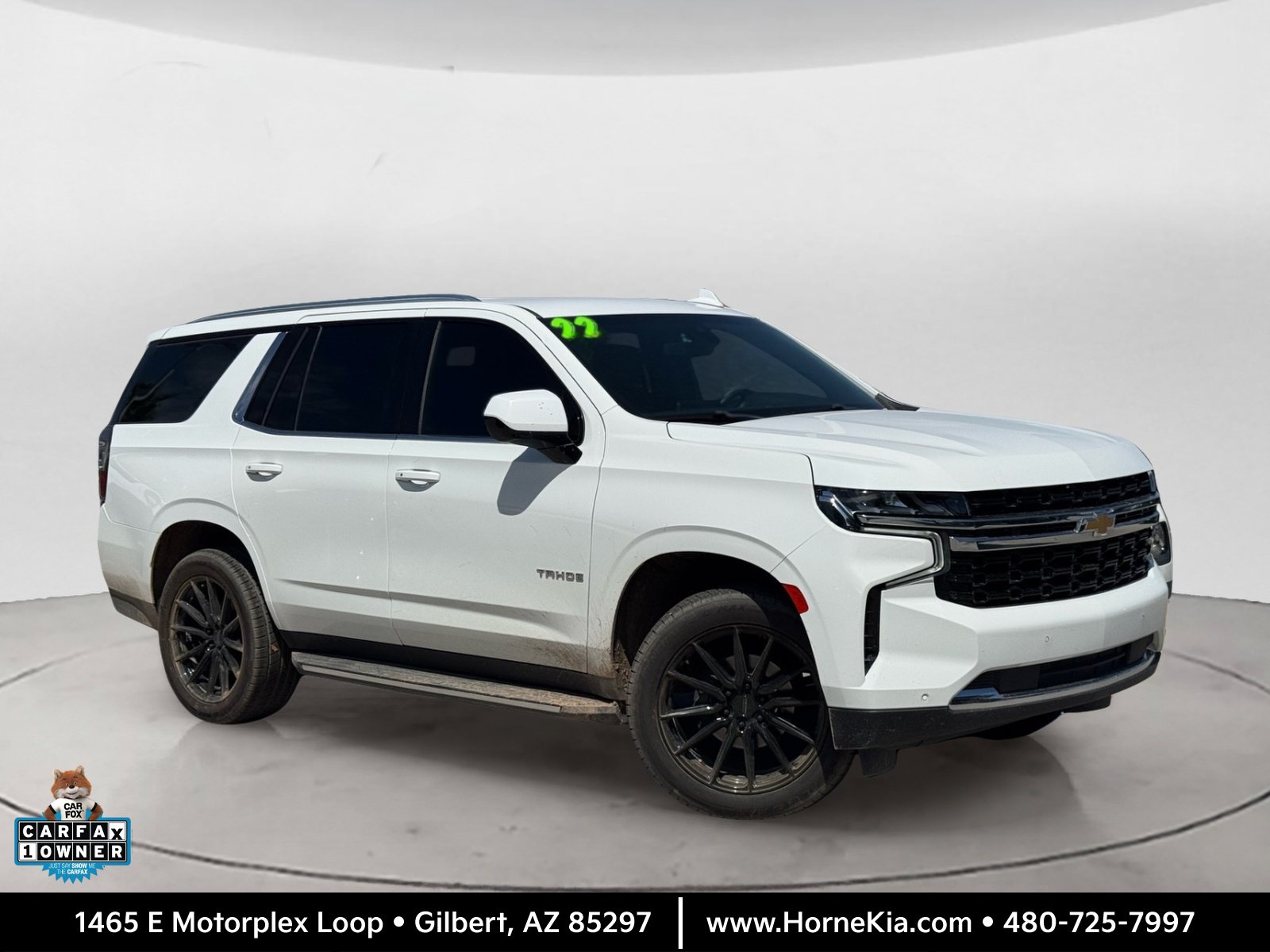 Used 2022 Chevrolet Tahoe LS