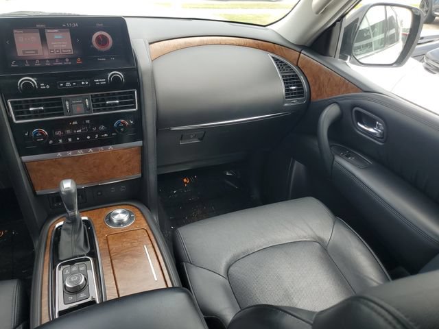 Used 2023 Nissan Armada SL w/ Cargo Package AWD/4WD image 13