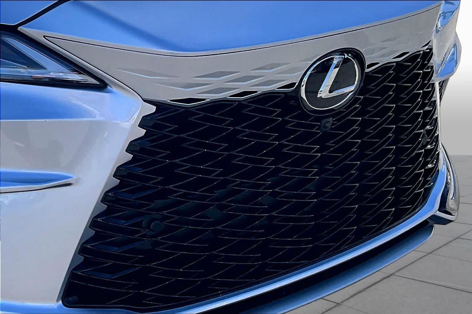 Used 2024 Lexus RX 500h F Sport w/ Convenience Package AWD/4WD image 28