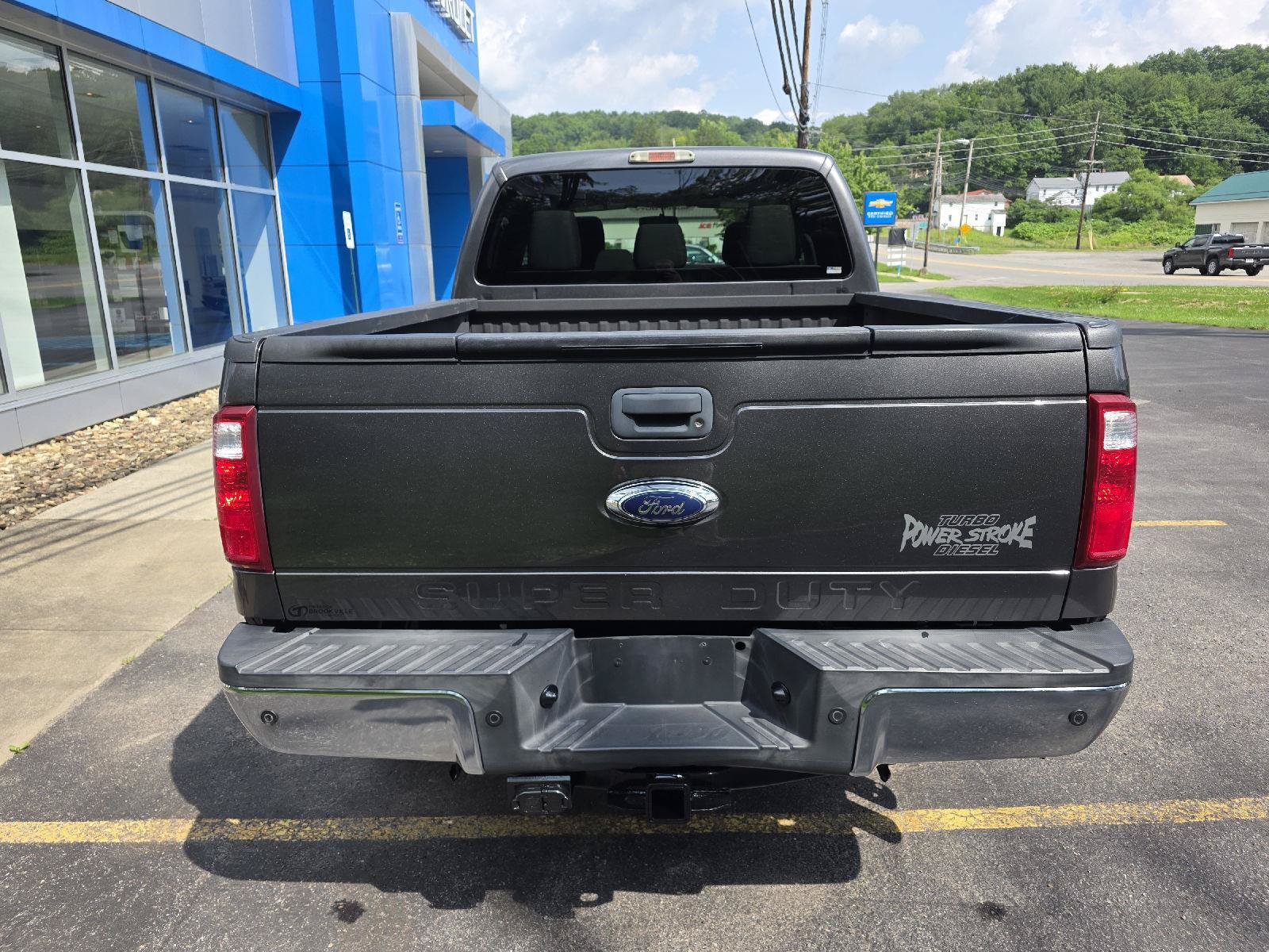 Used 2015 Ford F350 XLT w/ XLT Interior Package AWD/4WD image 6