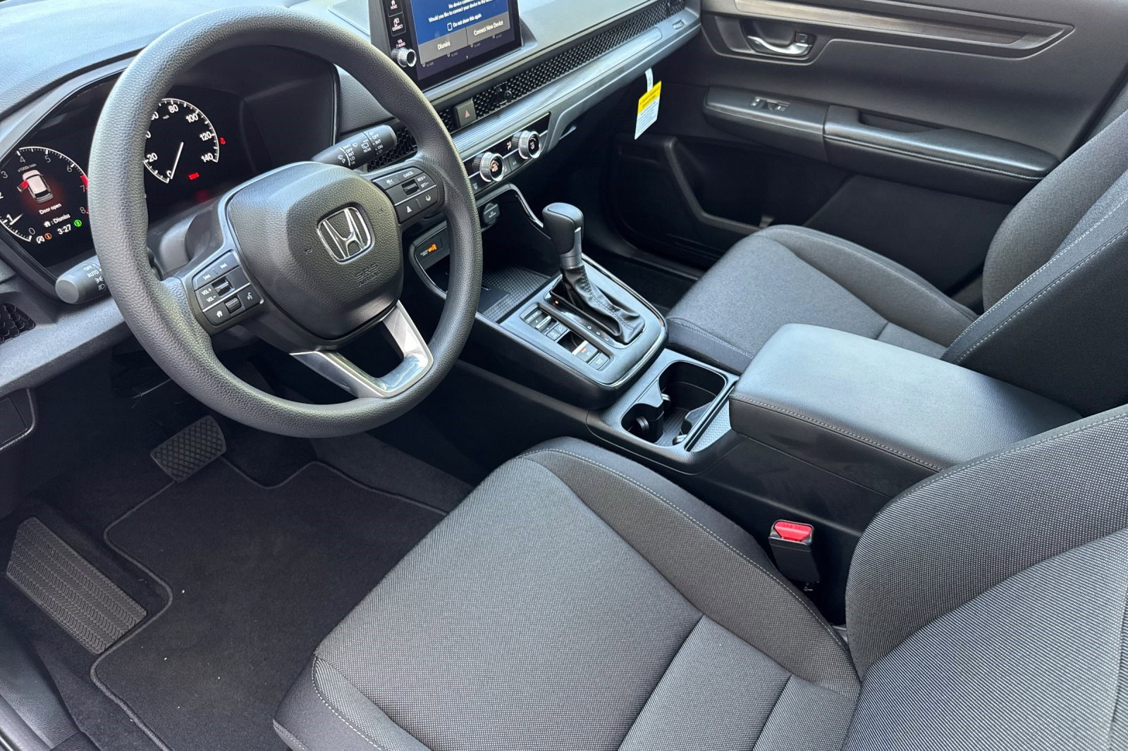 New 2026 Honda CR-V LX image 4