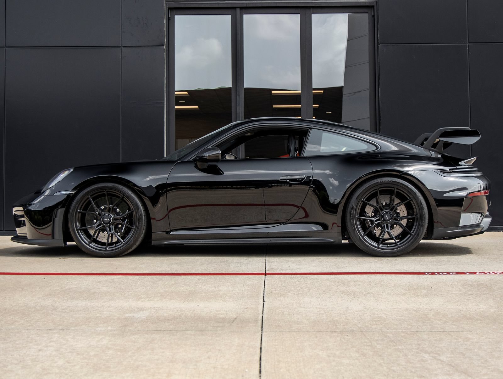 Certified 2026 Porsche 911 GT3 w/ Chrono Package RWD image 2