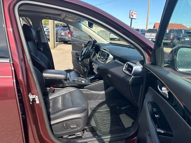 Used 2017 Kia Sorento SX AWD/4WD image 15