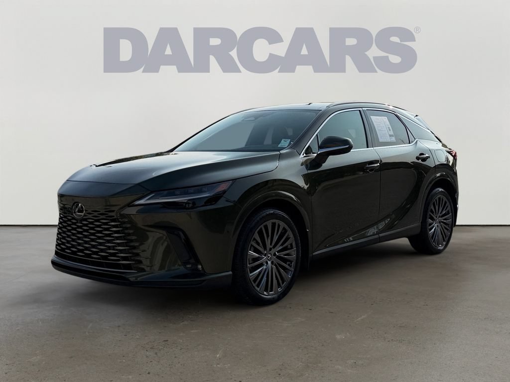 Certified 2024 Lexus RX 350 AWD w/ Convenience Package image 2