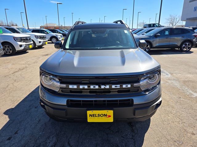 Used 2023 Ford Bronco Sport Outer Banks w/ Tech Package AWD/4WD image 4