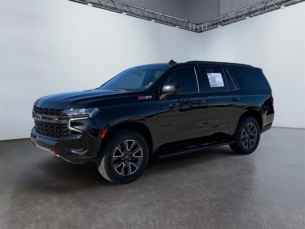 Used 2021 Chevrolet Tahoe Z71 image 7