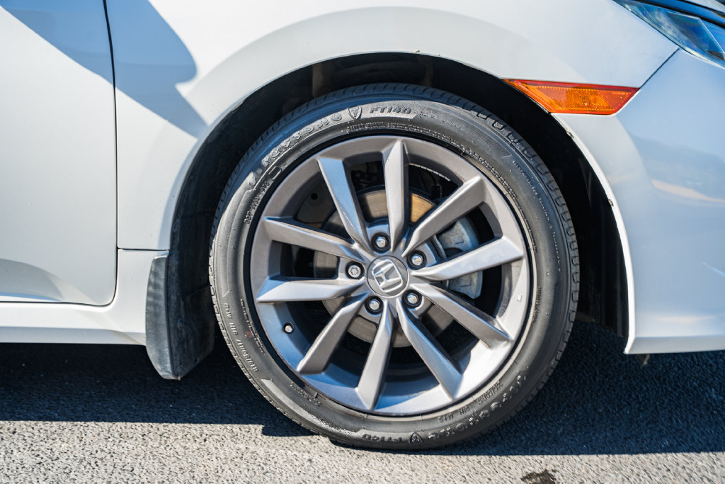 Used 2020 Honda Civic EX image 11