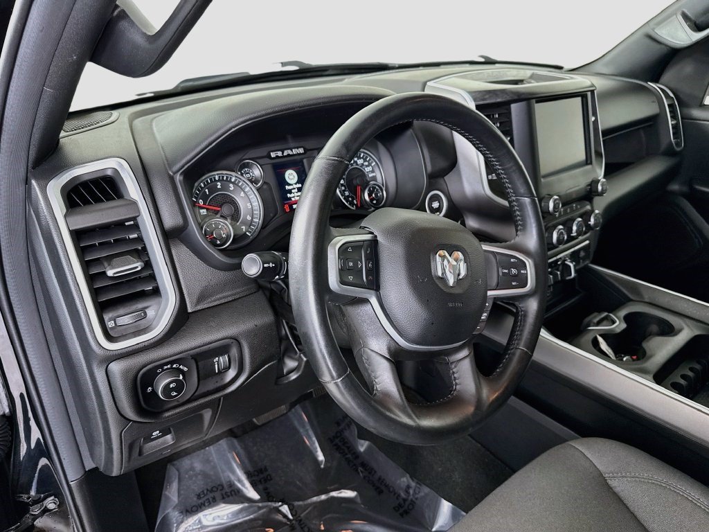 Used 2023 RAM 1500 Big Horn w/ Trailer Tow Group AWD/4WD image 22