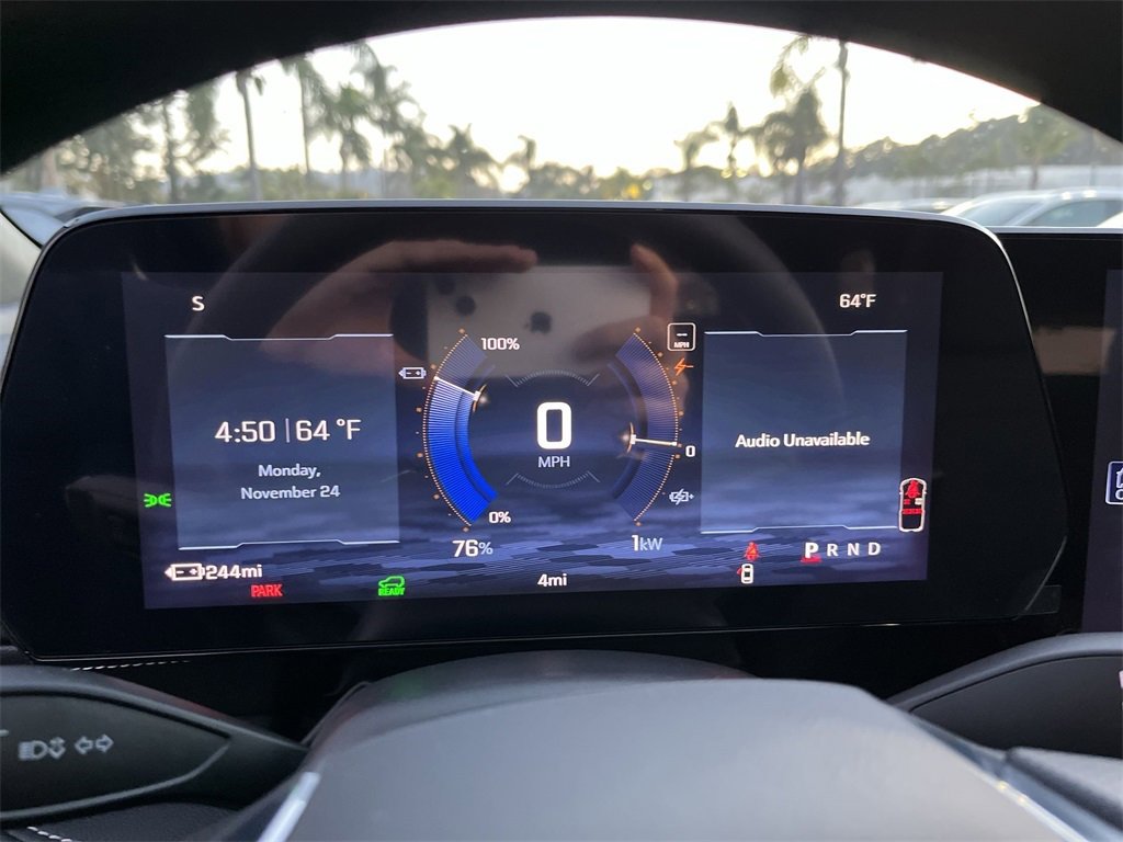 New 2026 Chevrolet Blazer EV LT image 11