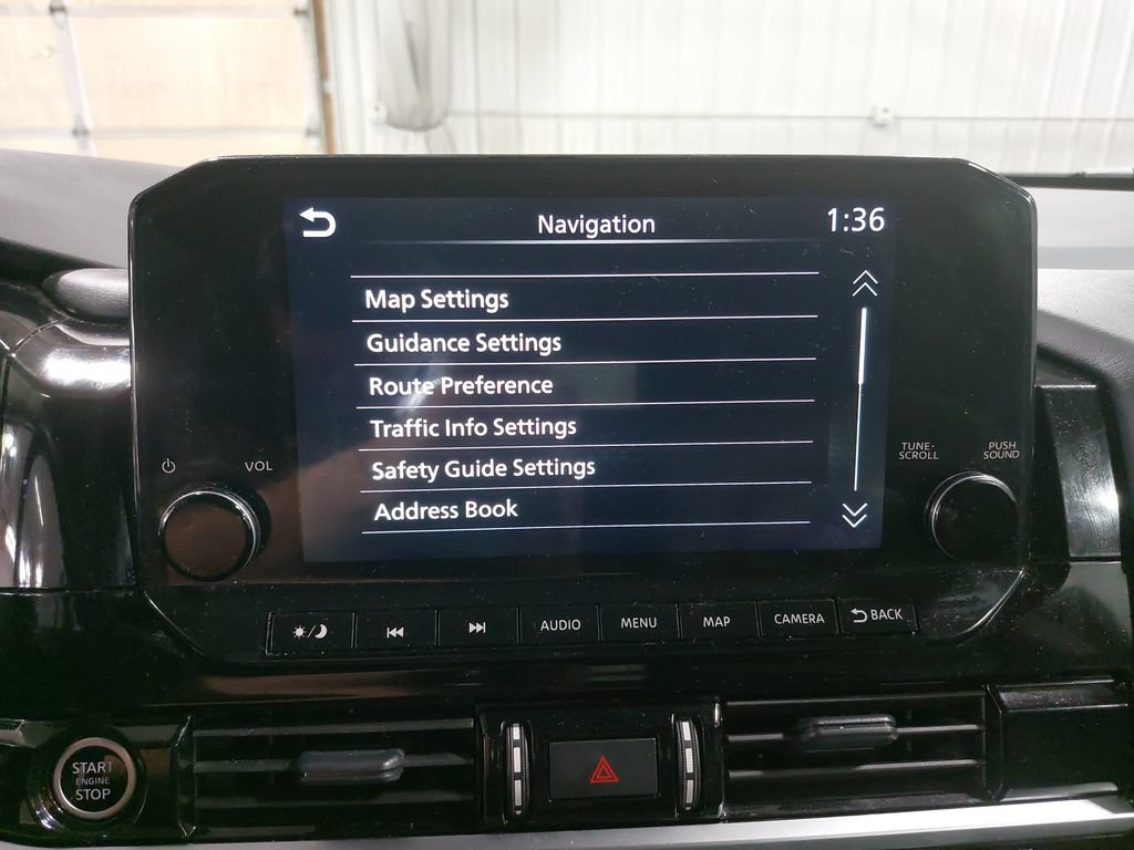 Certified 2024 Nissan Pathfinder SL AWD/4WD image 24