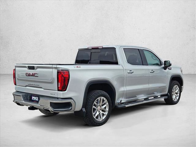 Used 2020 GMC Sierra 1500 SLT w/ SLT Premium Plus Package image 5