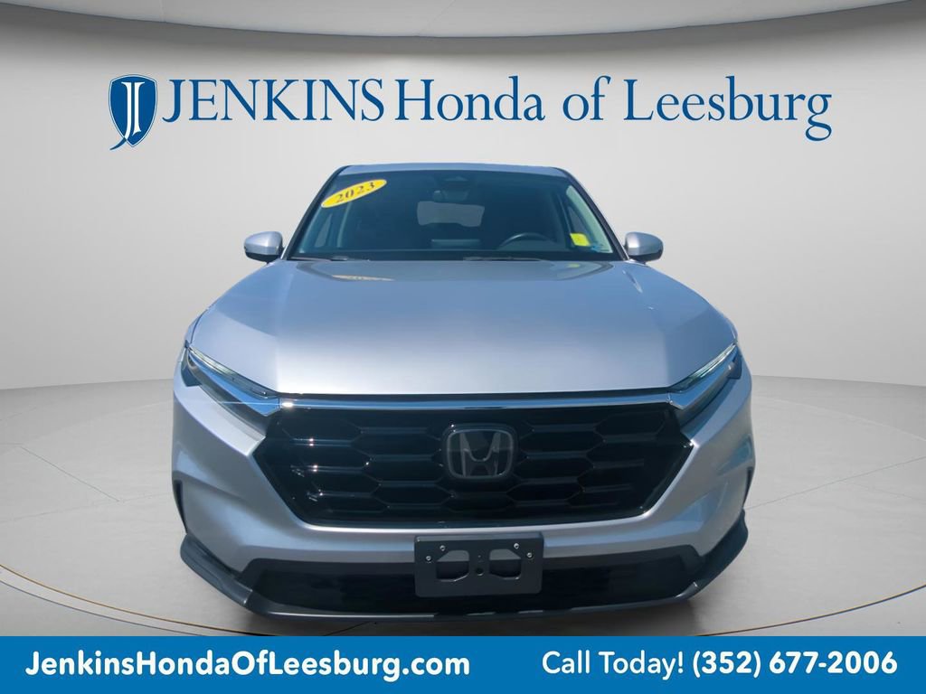 Certified 2023 Honda CR-V EX image 8