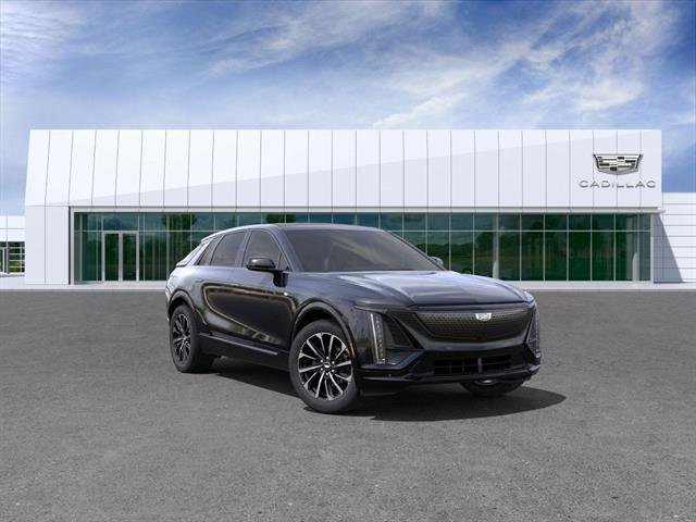 New 2025 Cadillac Lyriq Sport