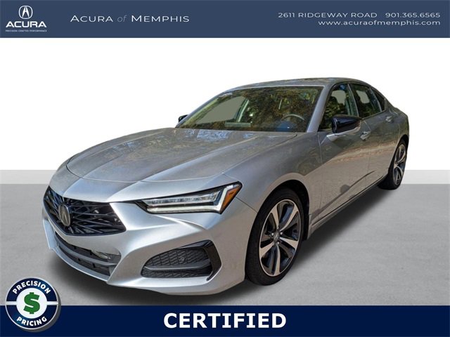 Used 2025 Acura TLX w/ Technology Package