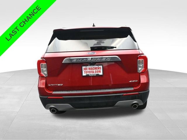 Used 2023 Ford Explorer Limited image 6