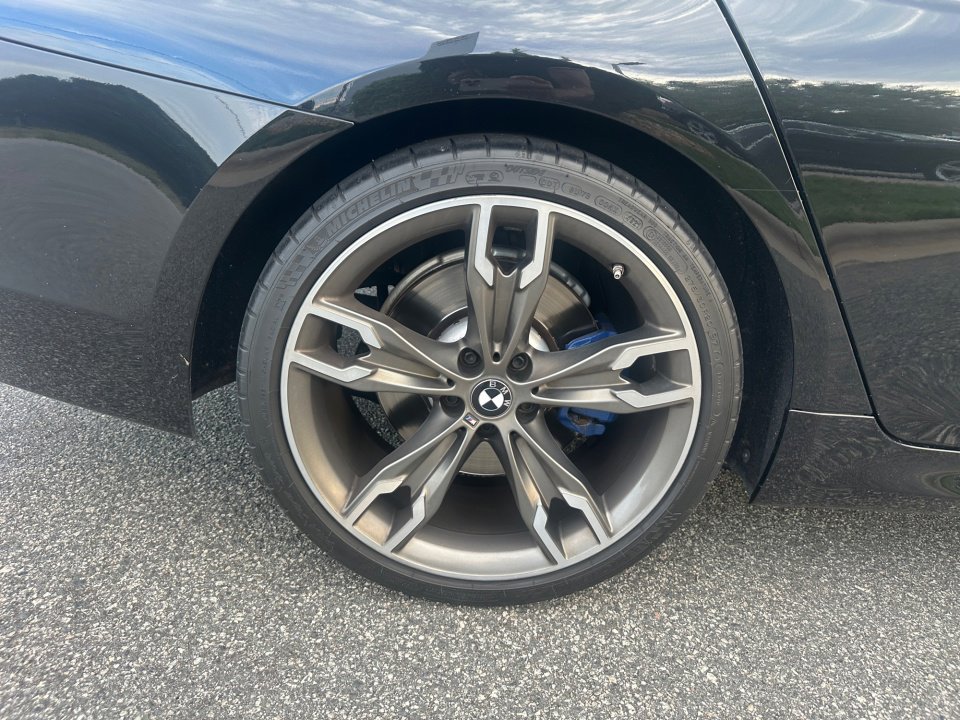 Used 2019 BMW M550i xDrive w/ Premium Package 2 AWD/4WD image 17