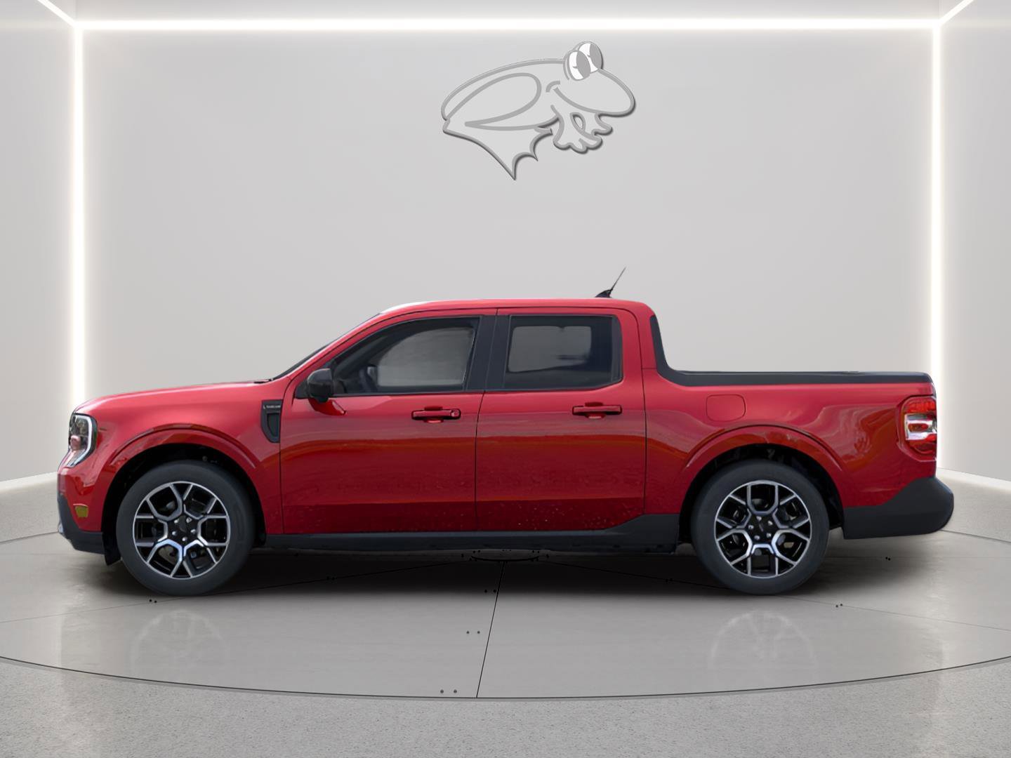 New 2026 Ford Maverick Lariat image 3