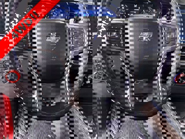 Used 2023 Chevrolet Silverado 1500 LT Trail Boss image 11