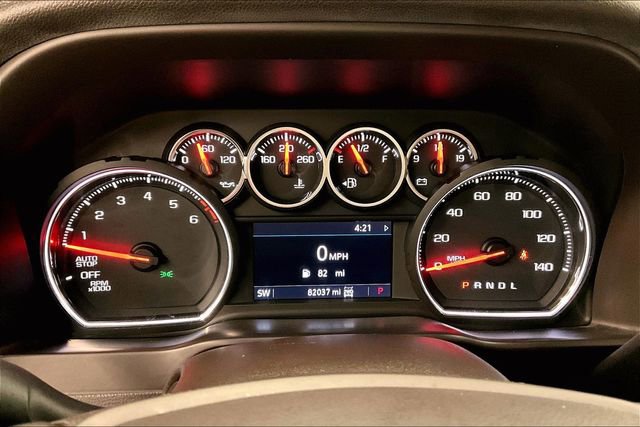 Used 2019 Chevrolet Silverado 1500 LT Trail Boss image 29