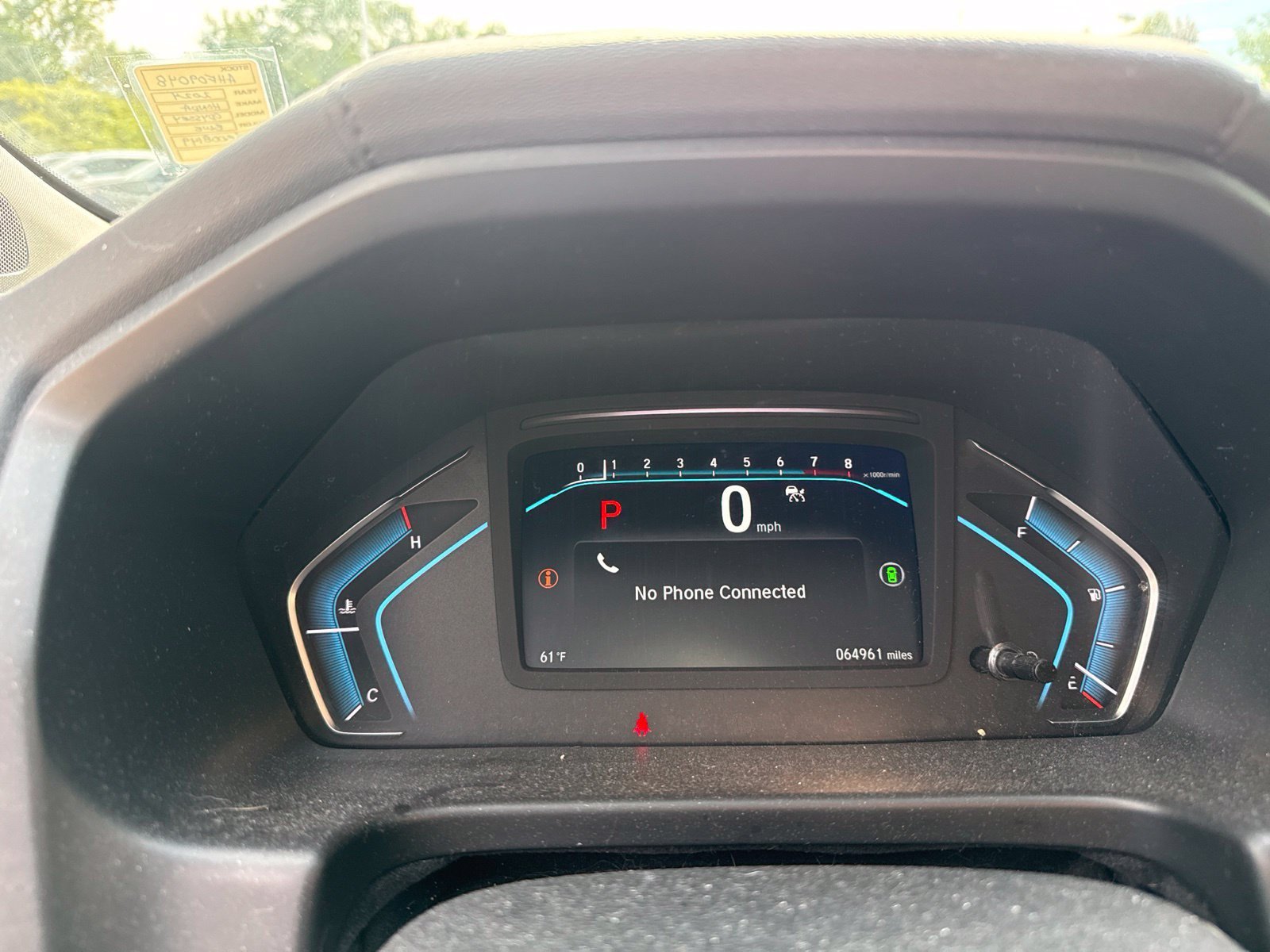 Used 2024 Honda Odyssey EX-L image 30
