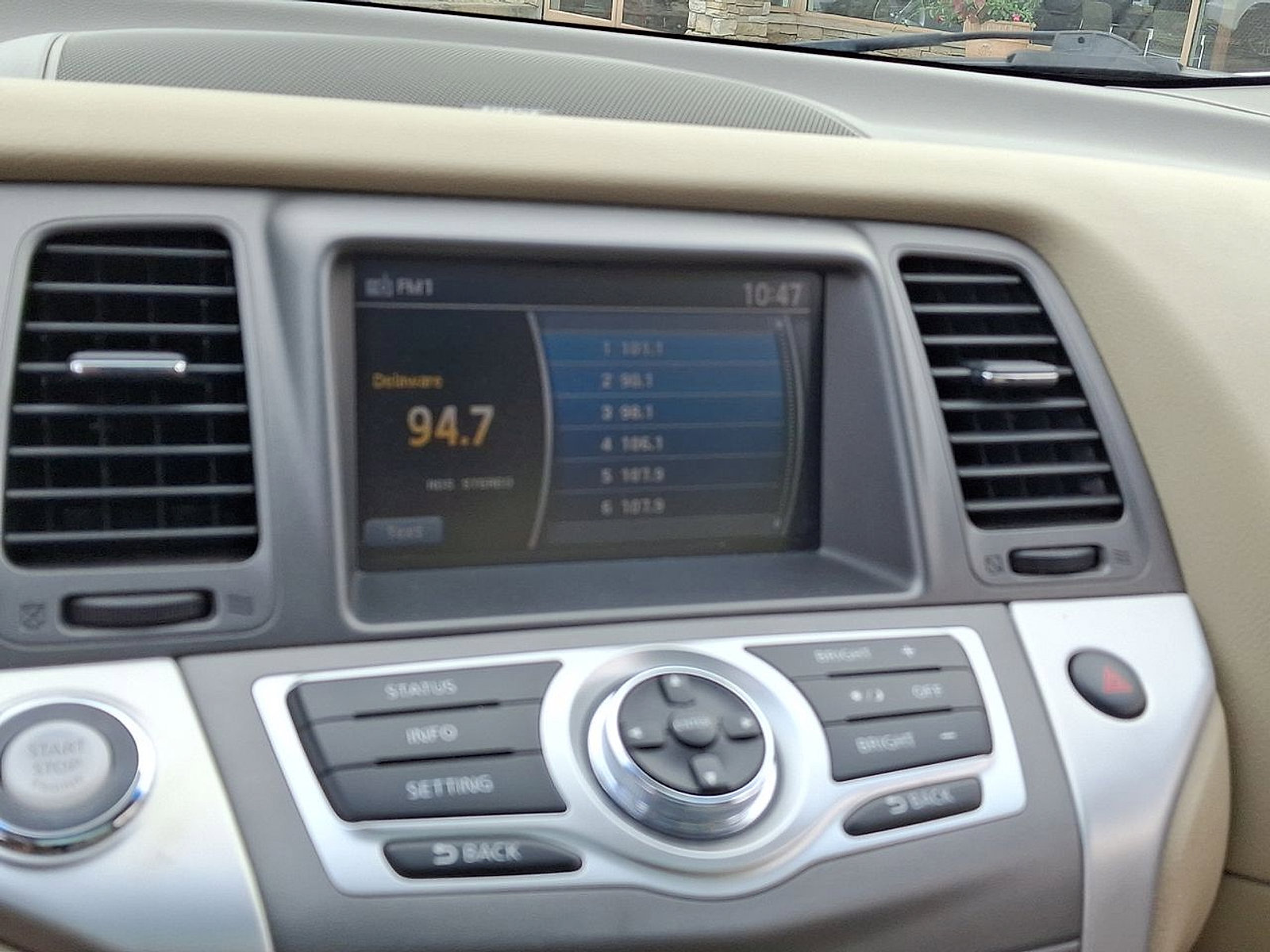 Used 2014 Nissan Murano SL image 21