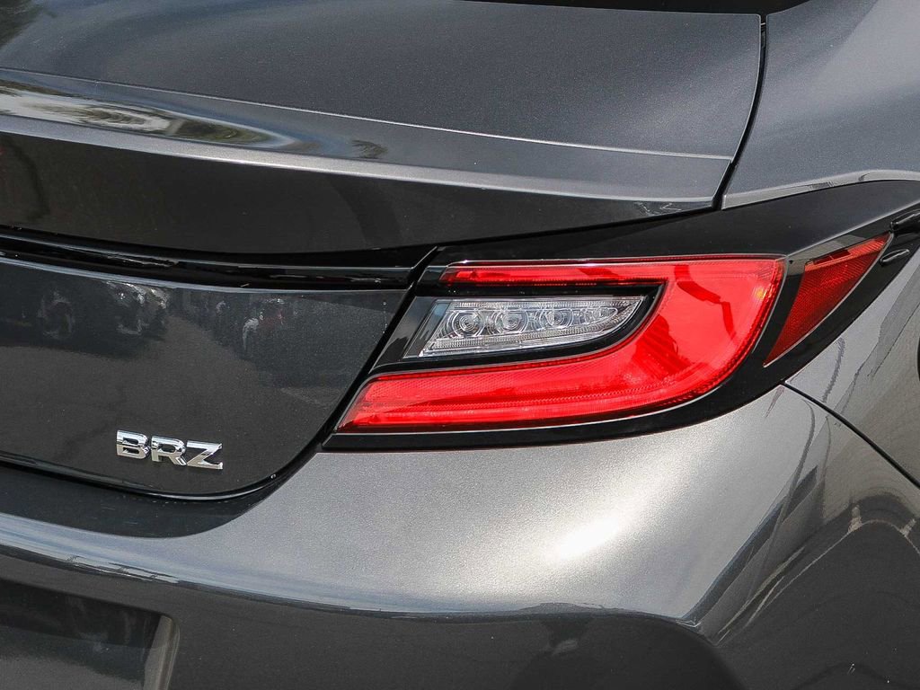 New 2026 Subaru BRZ Limited RWD image 7
