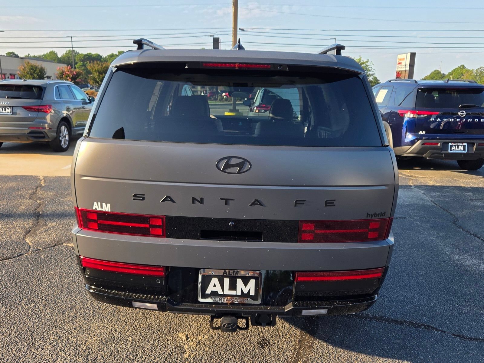 New 2026 Hyundai Santa Fe Calligraphy FWD image 10