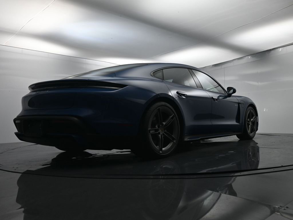 Certified 2025 Porsche Taycan 4S image 51