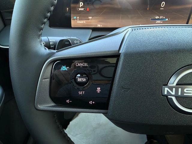 New 2026 Nissan Leaf Platinum+ w/ Cargo Package (Platinum+) FWD image 22