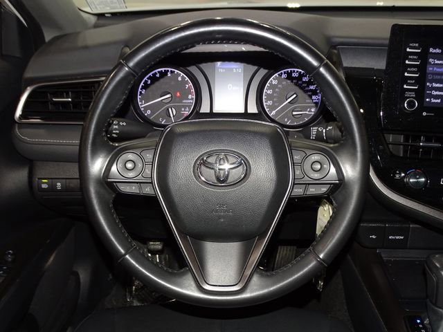 Used 2023 Toyota Camry SE FWD image 23